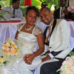 Wedding in Lakatoro/ Malekula/ Vanuatu