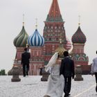 Wedding in Moscow