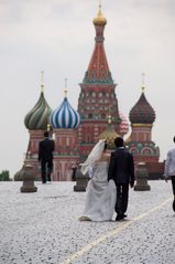 Wedding in Moscow