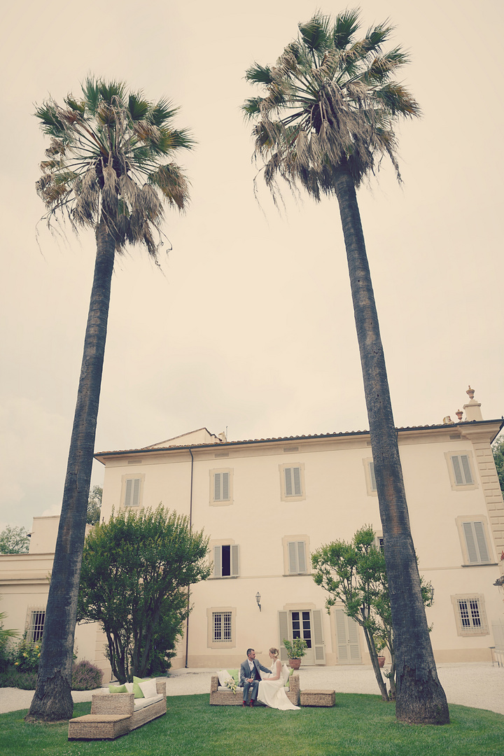 Wedding in Pisa