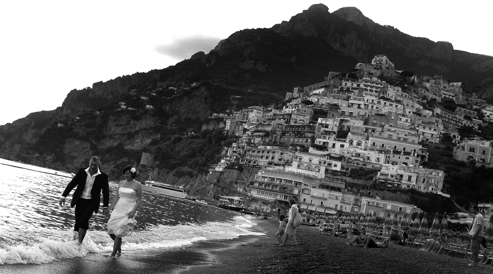 Wedding in Positano | Amalfi Coast