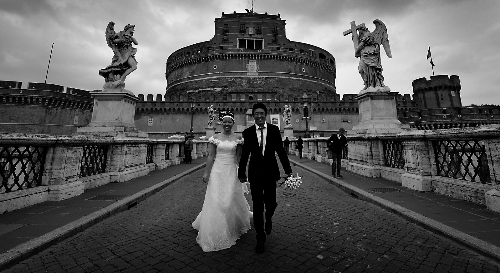 Wedding in Rome