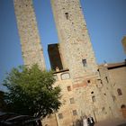 Wedding in San Gimignano