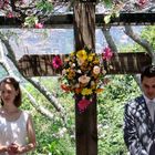 Wedding in Tepoztlan