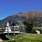 Wedding in the Mountains