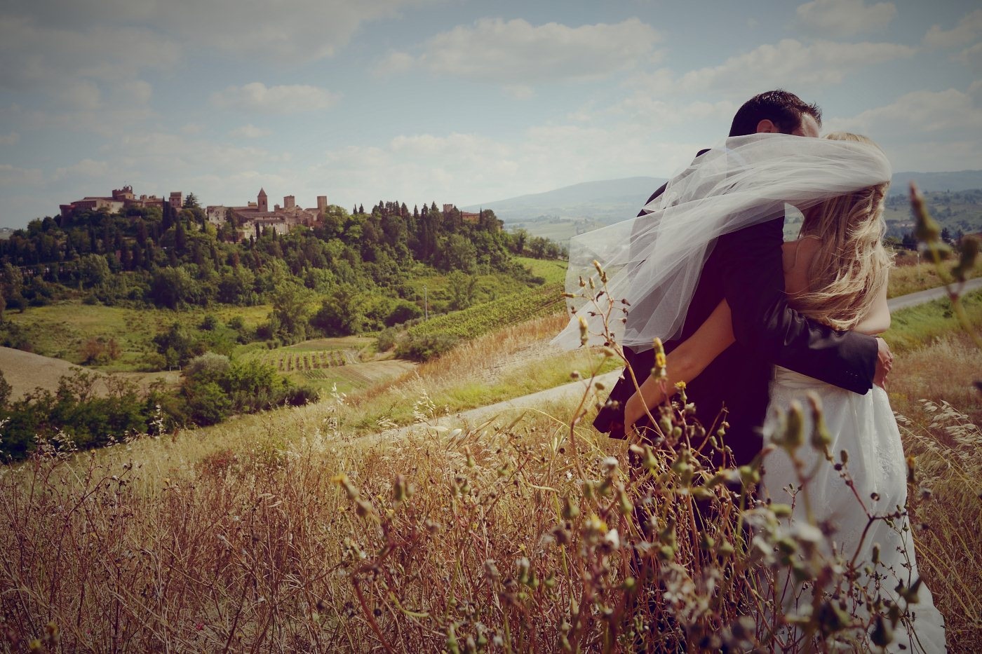 Wedding in Tuscany