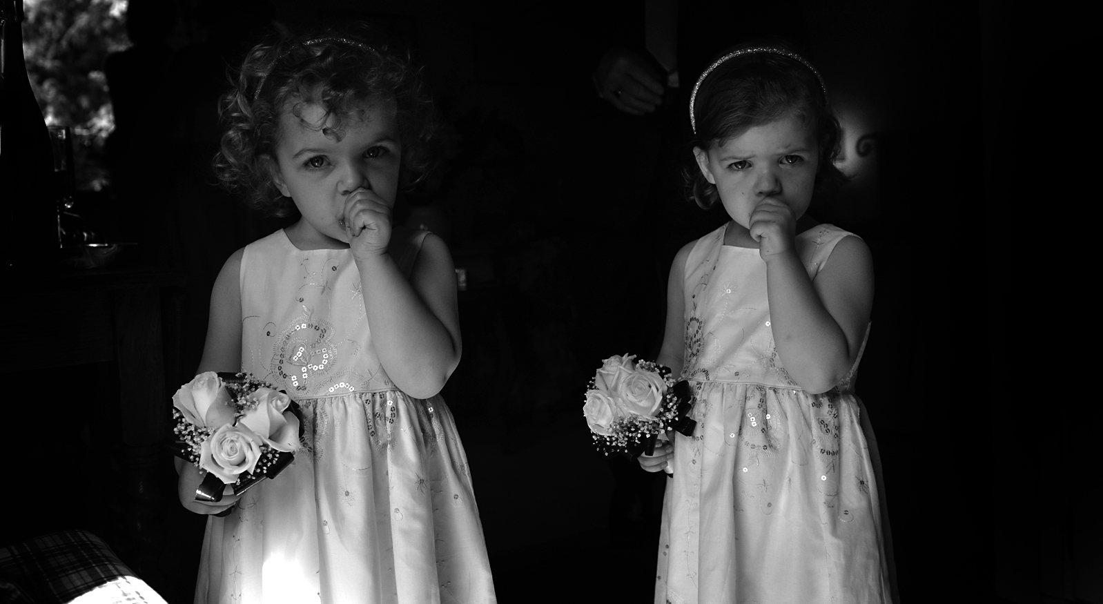 Wedding in Tuscany | Bridesmaids. "The new generation"