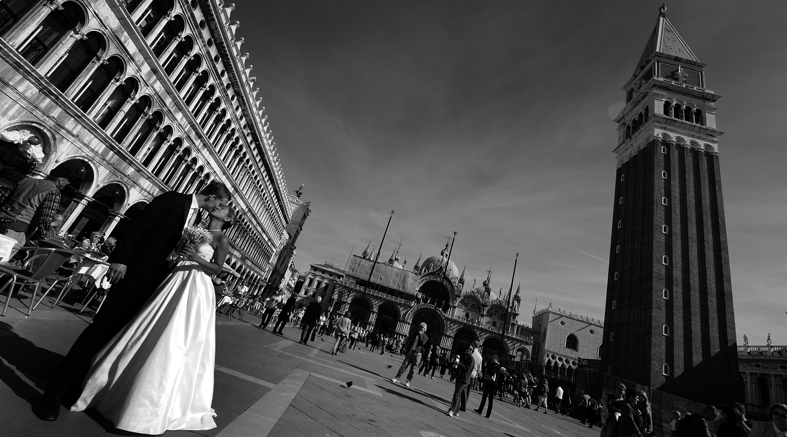 Wedding in Venice