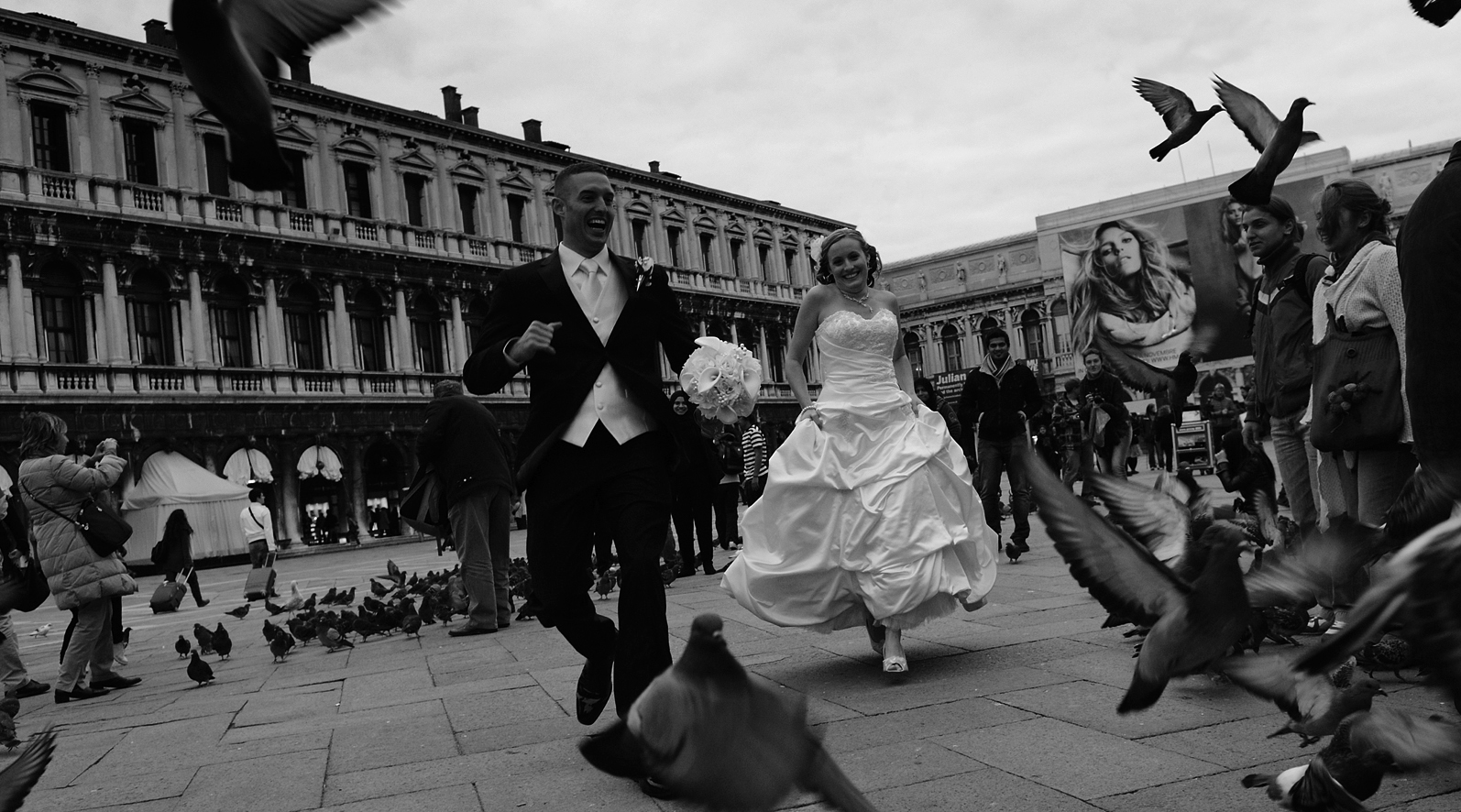 Wedding in Venice