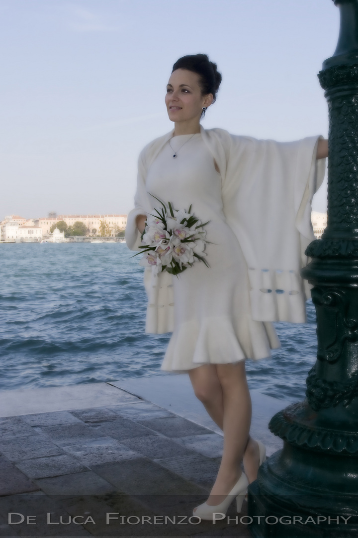 Wedding in Venice