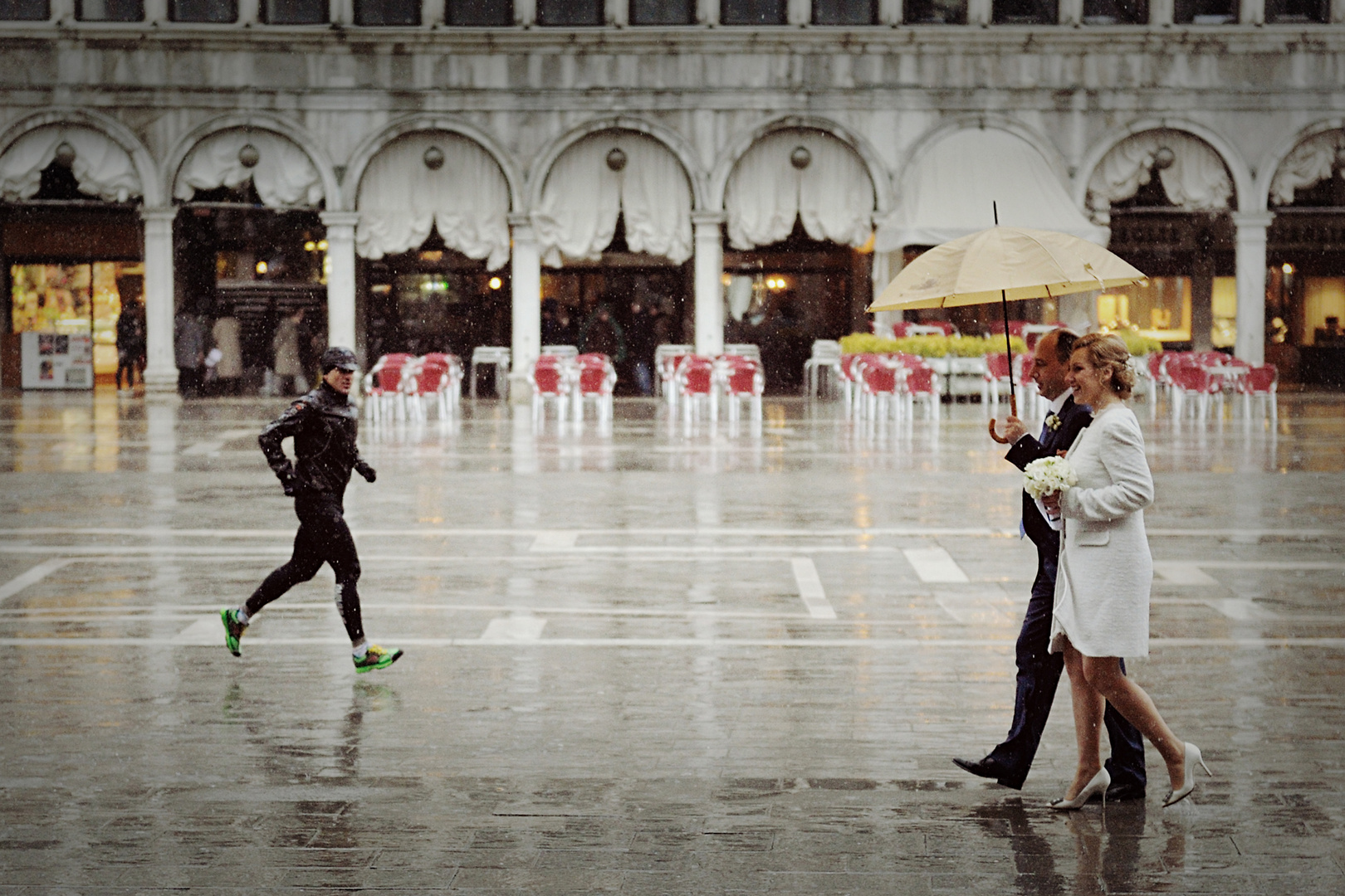 Wedding in Venice