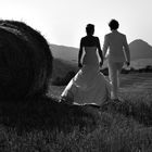 Wedding in Volterra