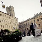 Wedding in Volterra