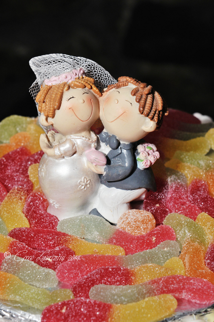 Wedding jelly