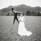 Wedding Jump