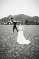 Wedding Jump