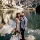 Wedding lago Braies