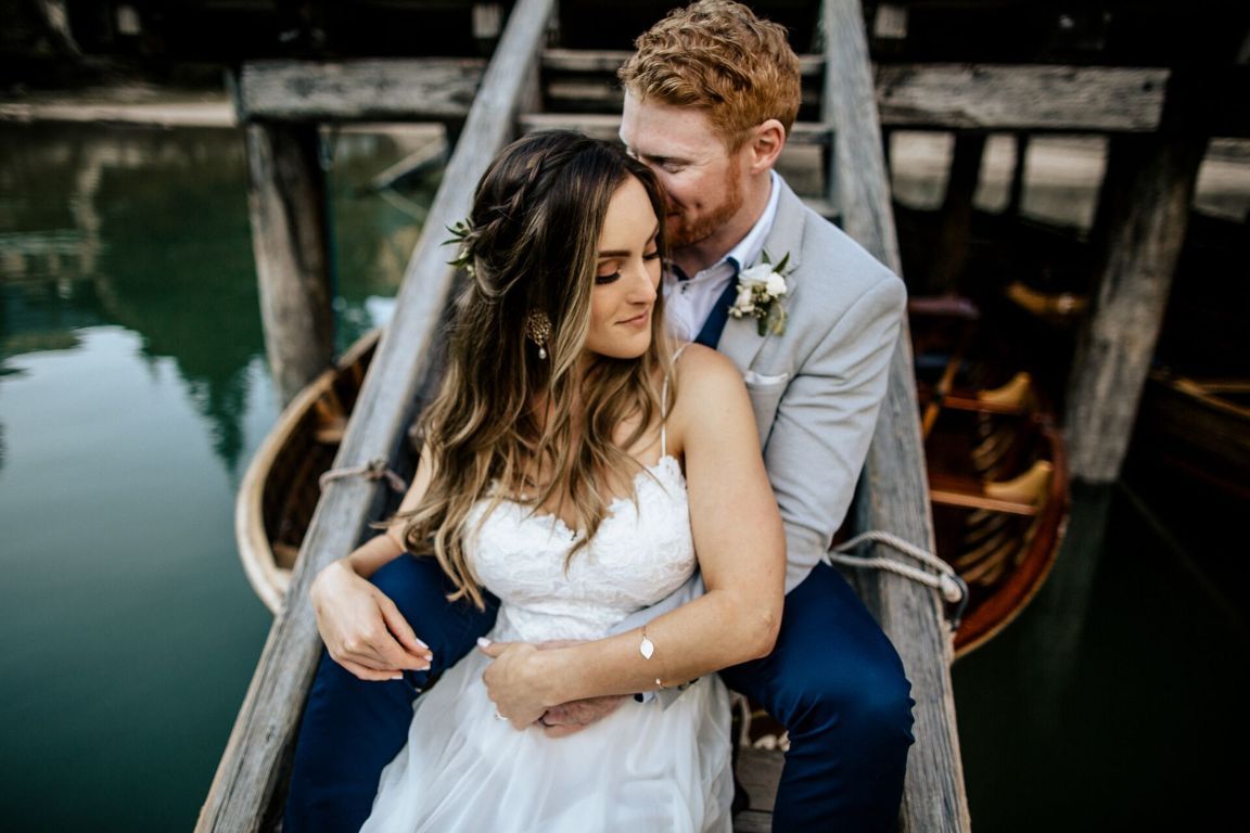 Wedding lago Braies