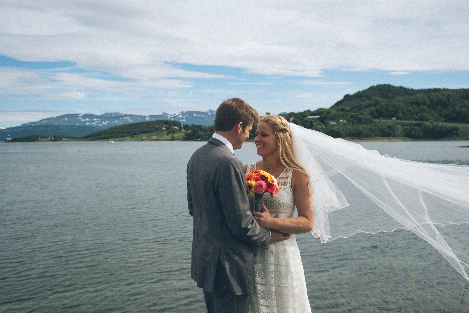 Wedding Norwegen