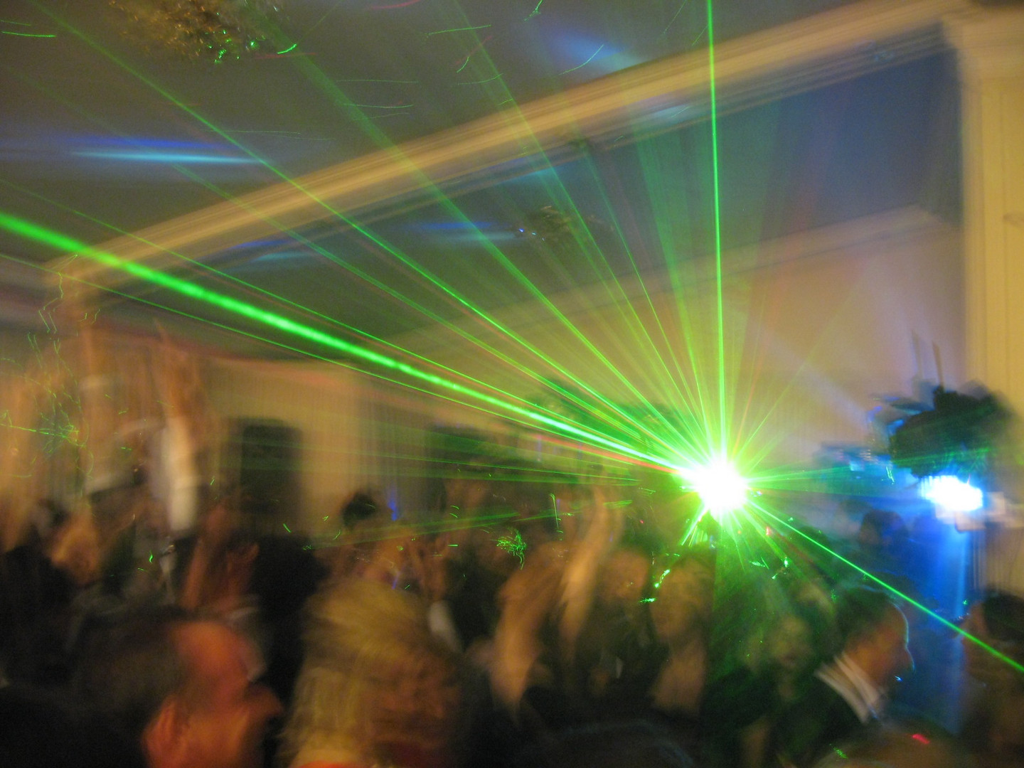 wedding party