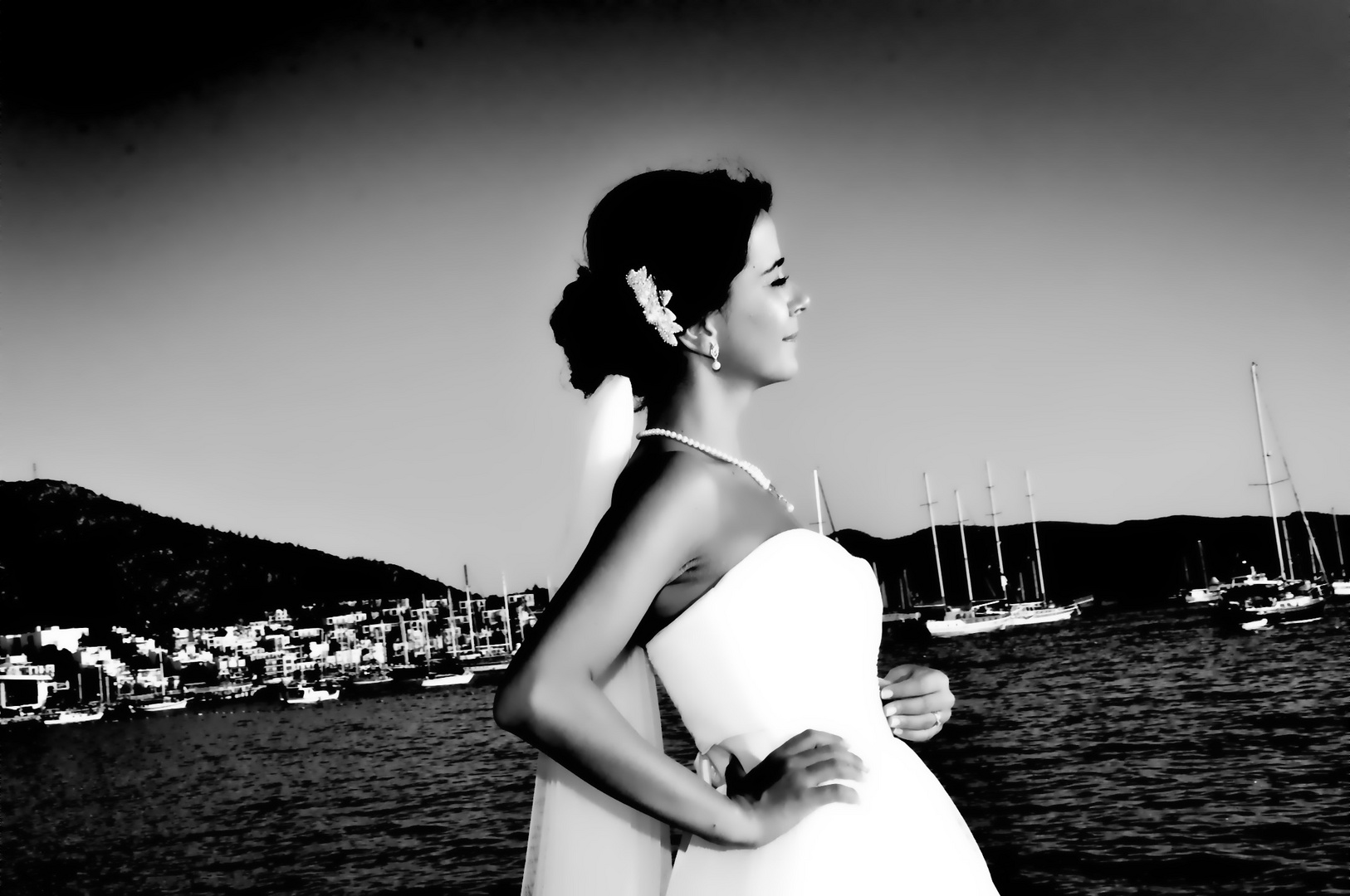 wedding photographer in bodrum