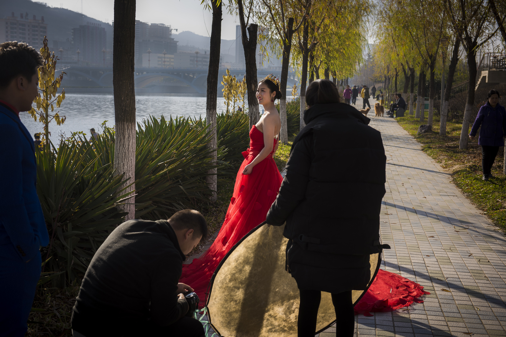 Wedding Photographer in China II