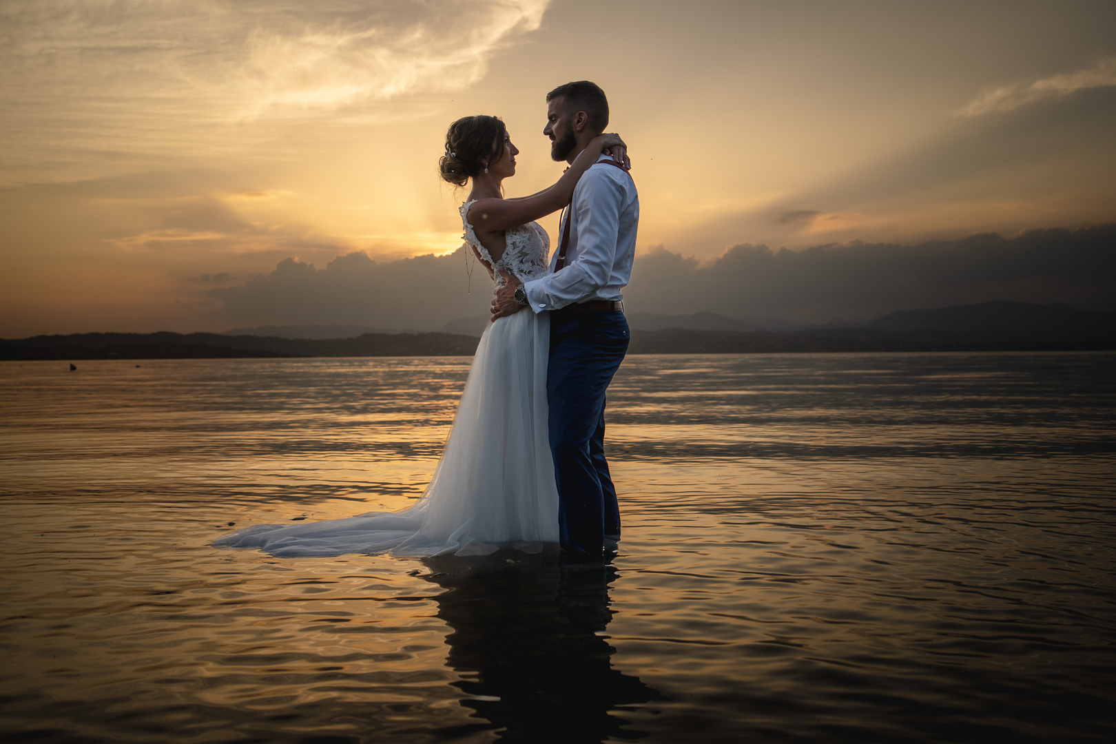 wedding photographer lake garda