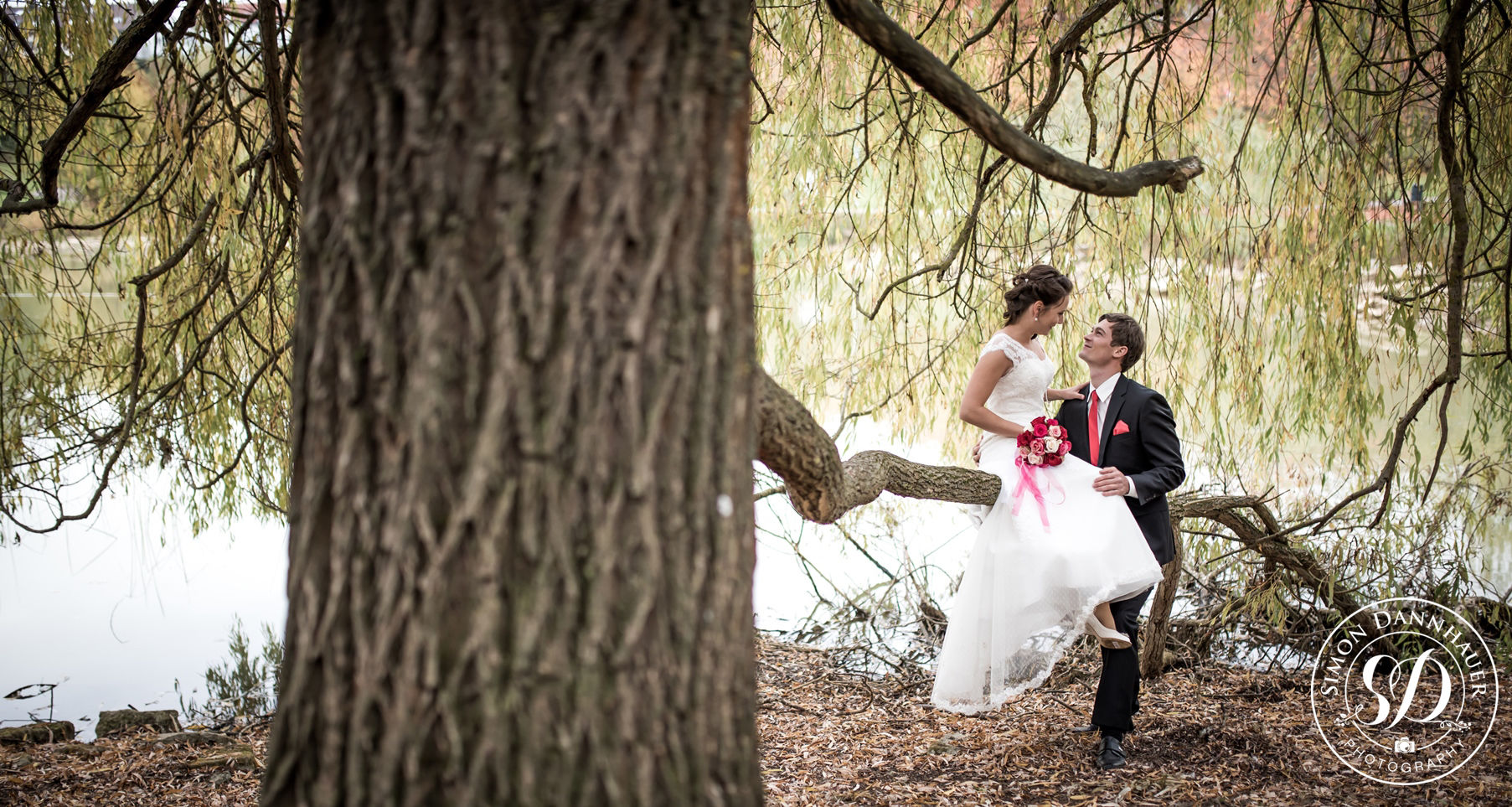 Wedding Photography in Nature