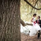 Wedding Photography in Nature