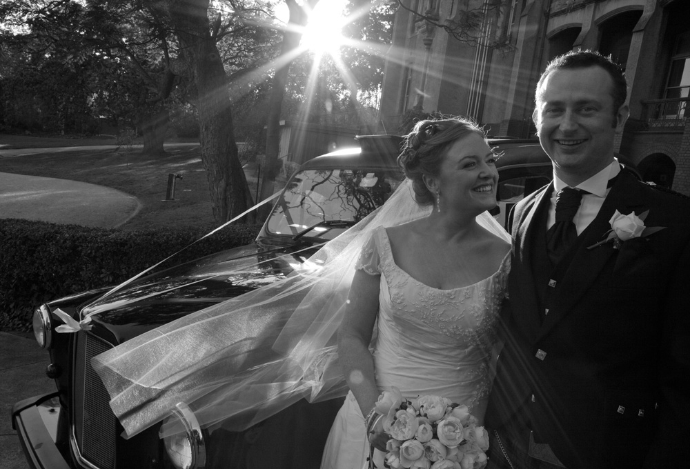 Wedding Photos at Abbotsford Convent, Melbourne