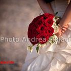 wedding red