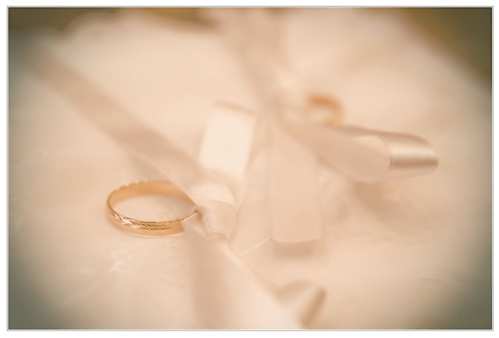 Wedding rings