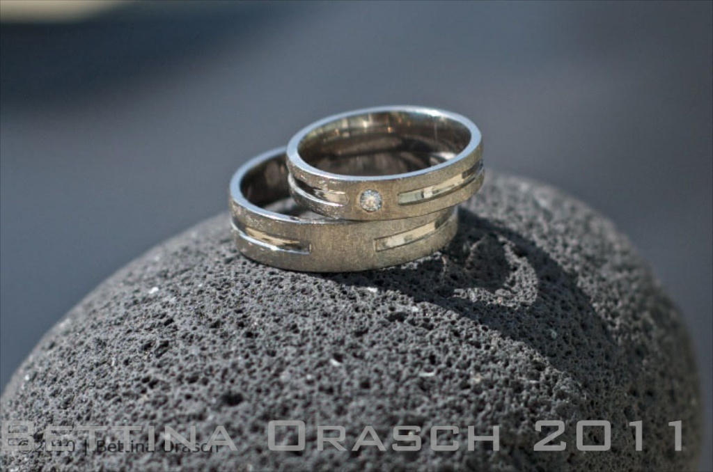 Wedding rings