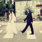 Wedding road