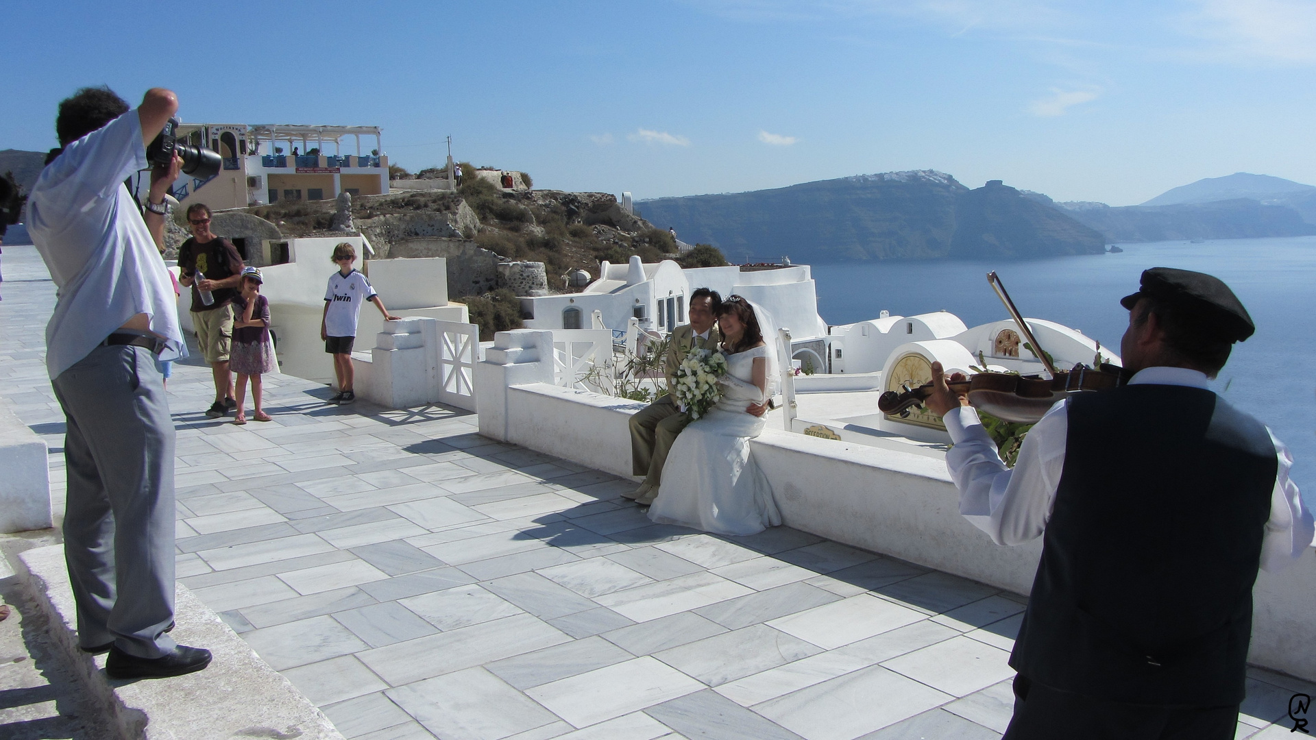 Wedding Santorini