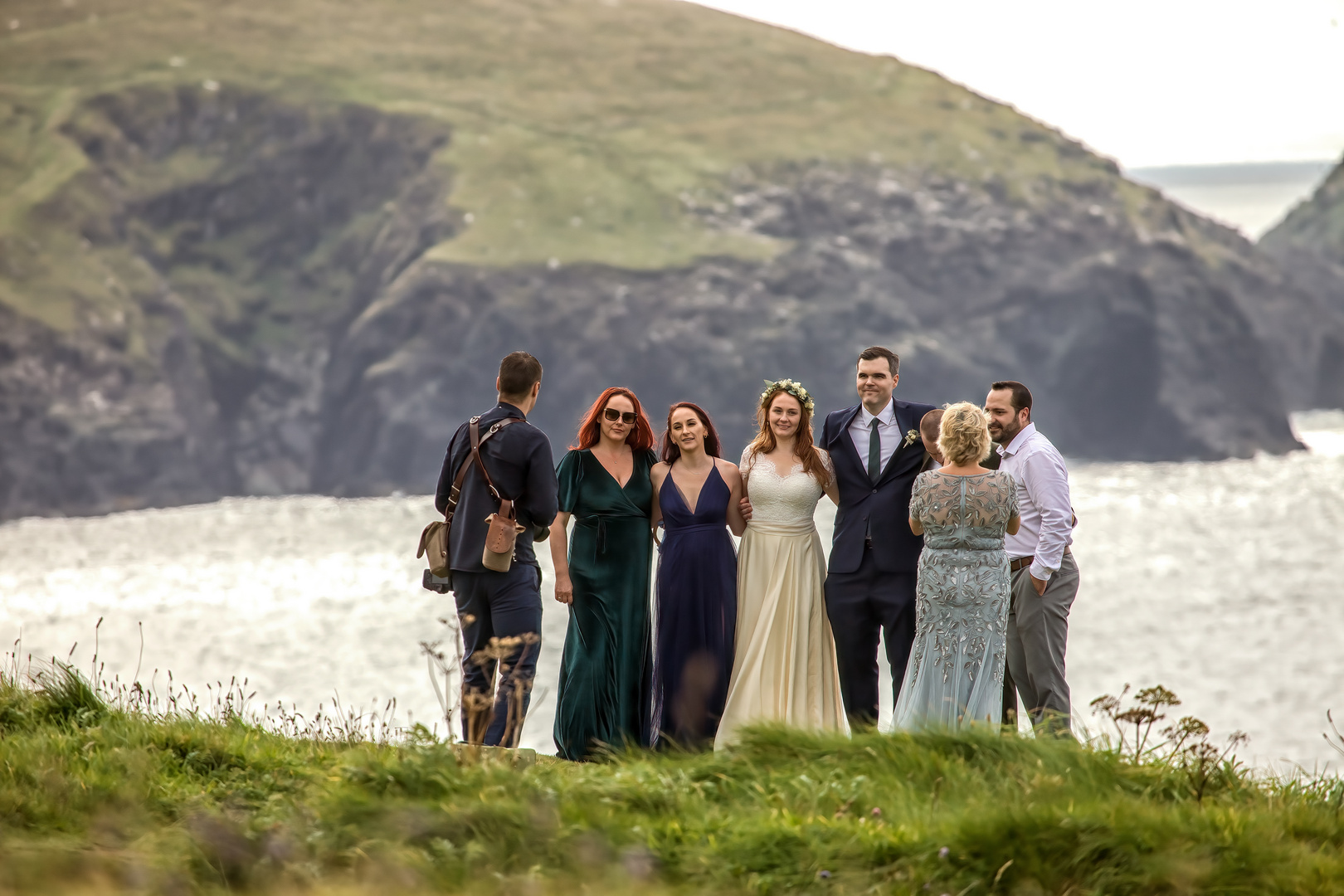 Wedding Shooting in Ireland