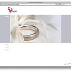 Wedding site front-page