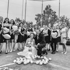 Wedding Softball field