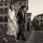 Wedding (street photography)