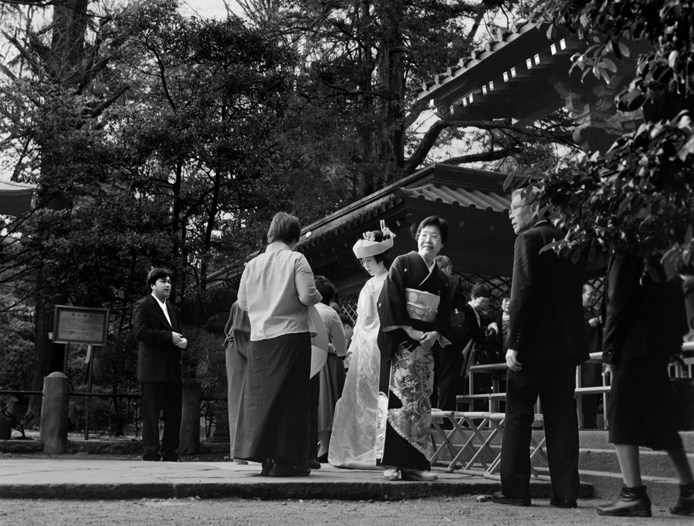 Wedding ~ Traditional style of Japan