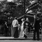 Wedding ~ Traditional style of Japan