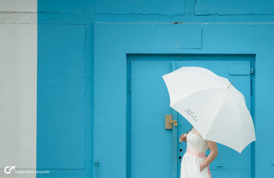 Wedding umbrella