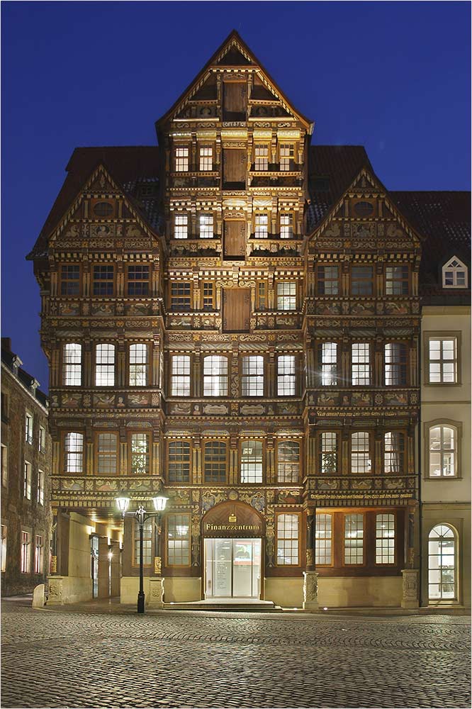 Wedekindhaus Hildesheim