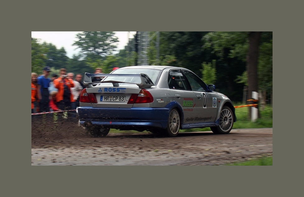 Wedemark im Rallye-Fieber