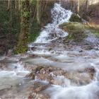 Wedenbach mit Wasserfall