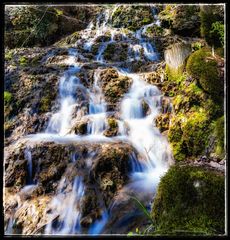 Wedenbach Wasserfall