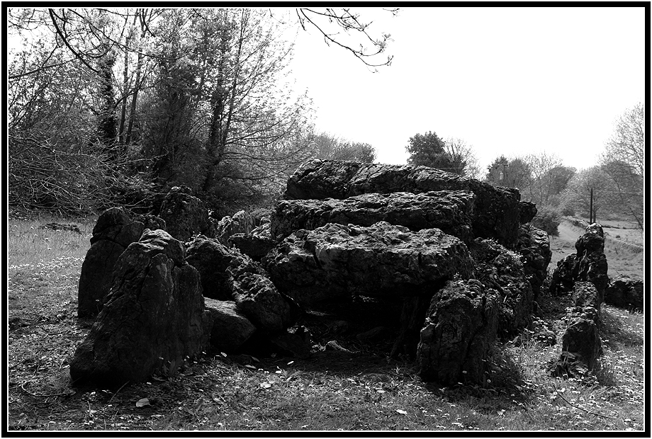 Wedge Tomb