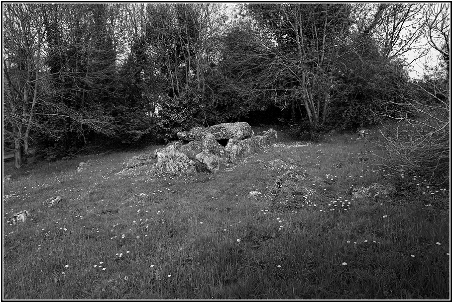 Wedge Tomb II