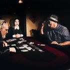 Wednesday Addams Poker Story °2/3