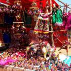 Wednesday Market in Anjuna, Goa